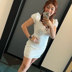 It’s perfect dress